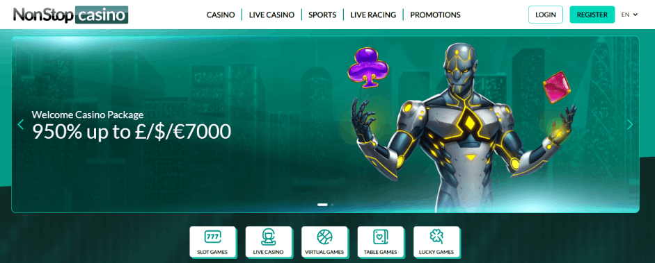 NonStop Casino
