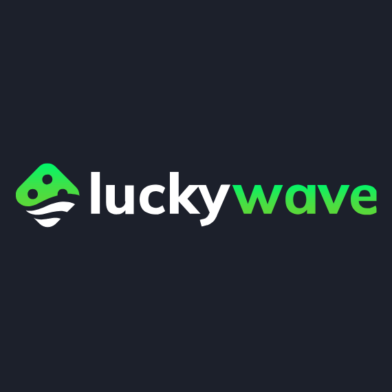 Luckywave Casino Logo