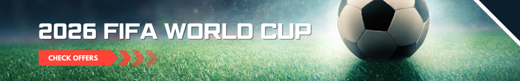 Fifa 2026 World Cup betting